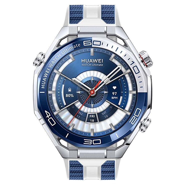 Huawei HW55020GMP Watch Ultimate 2 Akıllı Saat ve Yedek Kordon