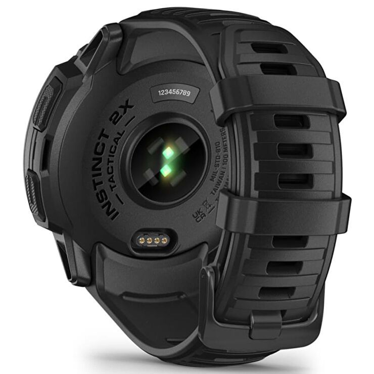 Garmin GR-010-02805-03 Instinct 2X Solar Tactical Edition Akıllı Saat