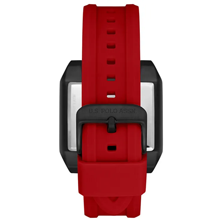 U.S. Polo Assn. USPA1047-02 Erkek Kol Saati