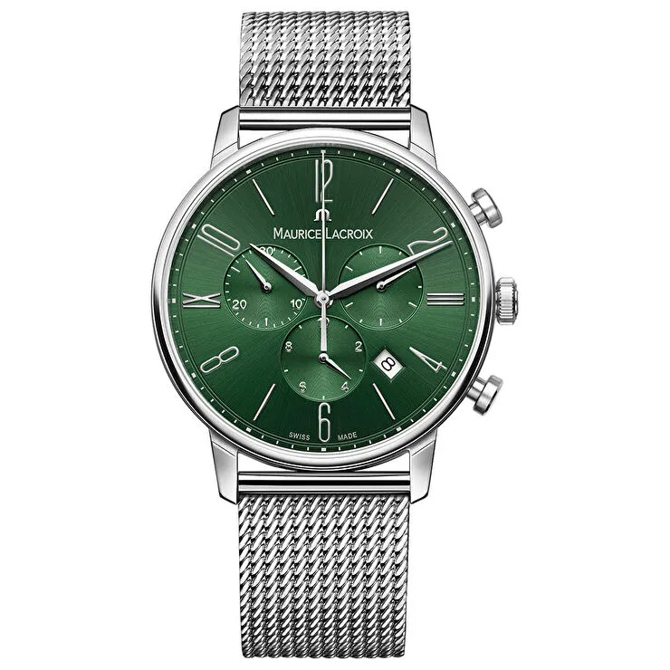 Maurice Lacroix ML-EL1098SS006620-1 Erkek Kol Saati