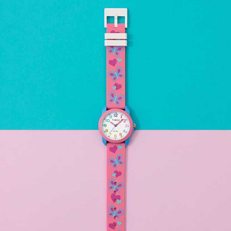 Timex TW2Y59700 Çocuk Kol Saati