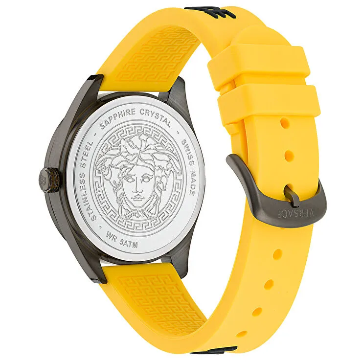 Versace VRSCVE3H00222 Erkek Kol Saati