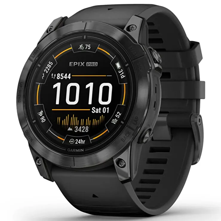 Garmin GR-010-02804-21 Epix Pro (Gen 2) – Standart Edition Akıllı Saat