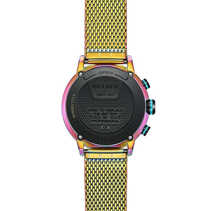 Welder WWMD1017 Erkek Kol Saati