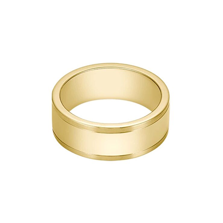 Lacoste LACJ2040496G Erkek Yüzük (62 mm)