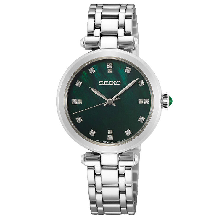 Seiko SEIRZ535P Pırlantalı Kadın Kol Saati