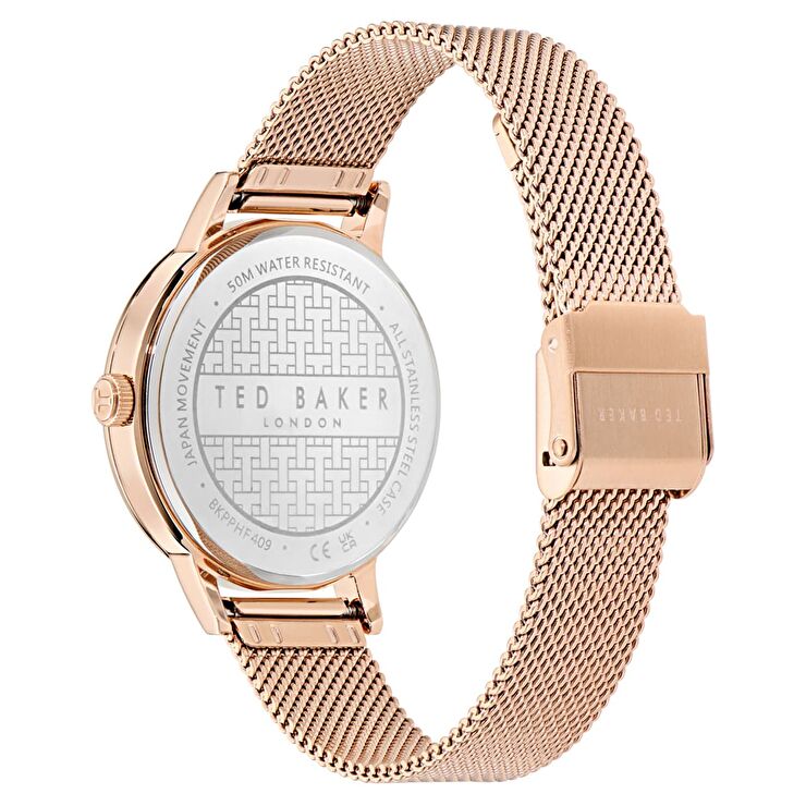 Ted Baker TBBKPPHF409 Kadın Kol Saati