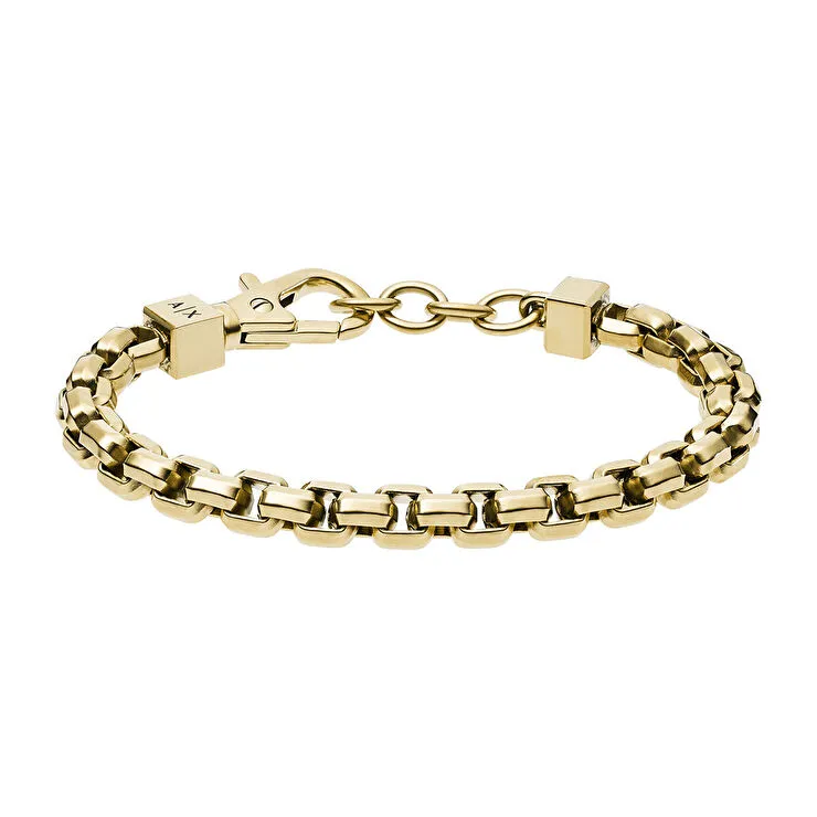 Armani Exchange AXG0046-710 Erkek Bileklik