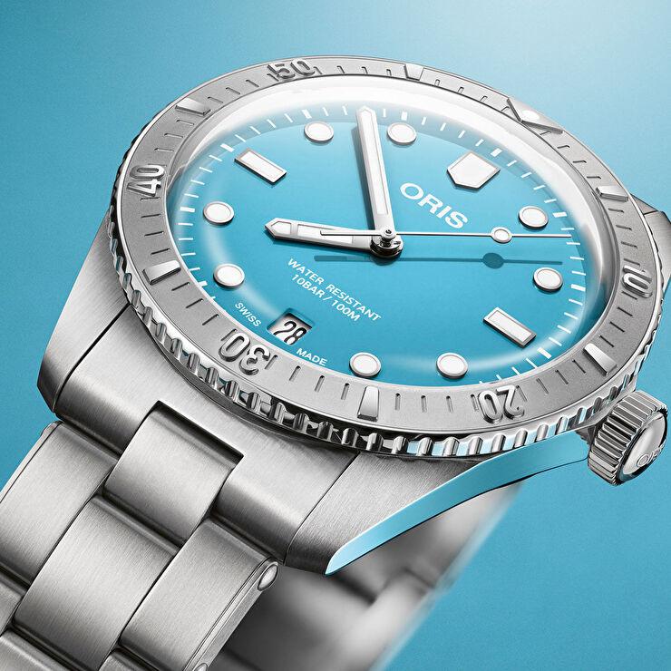 Oris O-73377714055-0781918 Kol Saati