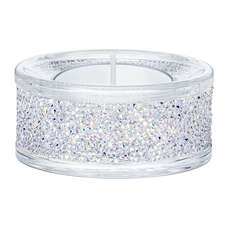 Swarovski SWR5428722 Shimmer Tea Light Holder Biblo