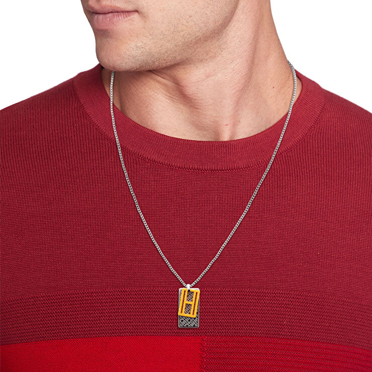 Tommy Hilfiger THJ2790451 Erkek Kolye