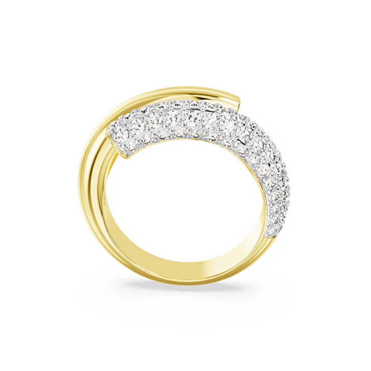 Swarovski SWR5668814 Kadın Yüzük (55 mm)