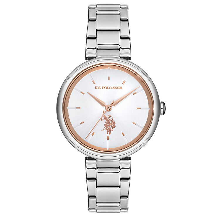 U.S. Polo Assn. USPA2015-02 Kadın Kol Saati