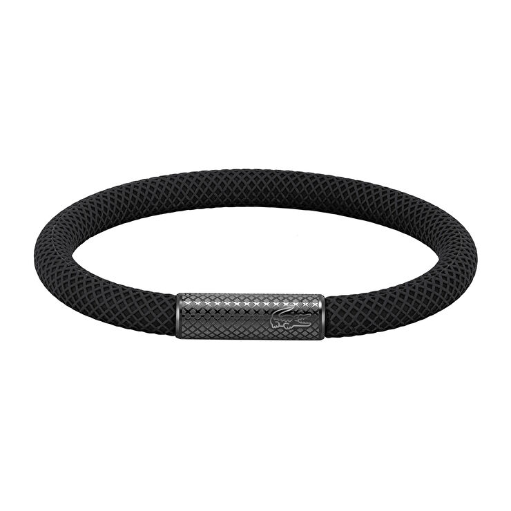 Lacoste LACJ2040168 Erkek Bileklik