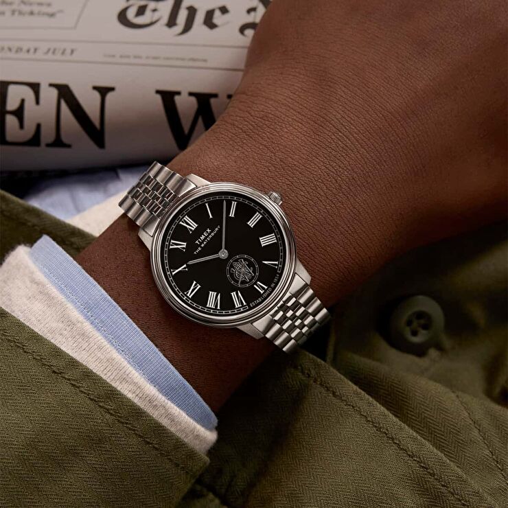 Timex TW2Y23300 Erkek Kol Saati