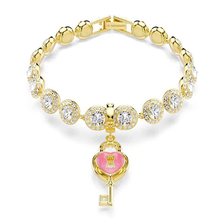 Swarovski SWR5742959 Kalpli Kadın Charm Bileklik Ucu