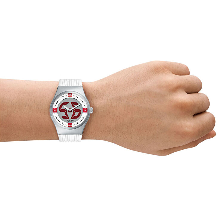 Fossil FLE1241 Big Tic Kol Saati