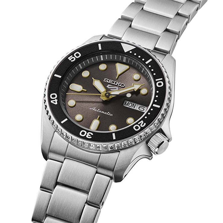 Seiko 5 S5-SRPL79K Erkek Kol Saati