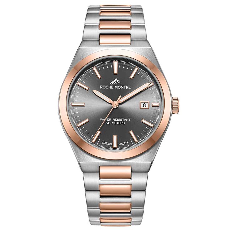 Roche Montre RMG6017-06 Erkek Kol Saati