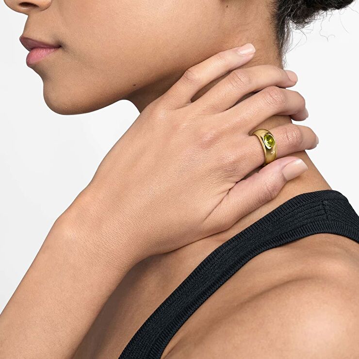 Michael Kors MKJ8483-710504 Kadın Yüzük (52 mm)