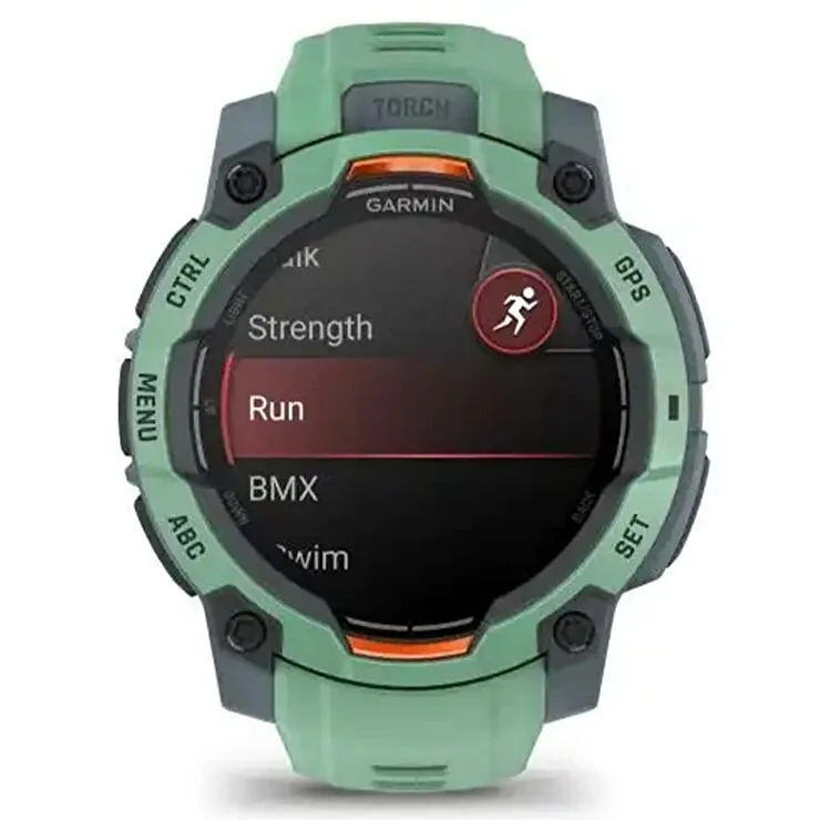 Garmin GR-010-02936-01 Instinct 3 Akıllı Saat