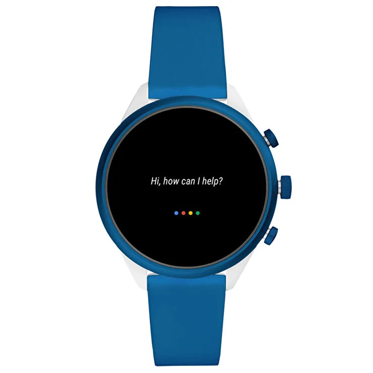 Fossil Connected FTW6051 Kadın Akıllı Saat