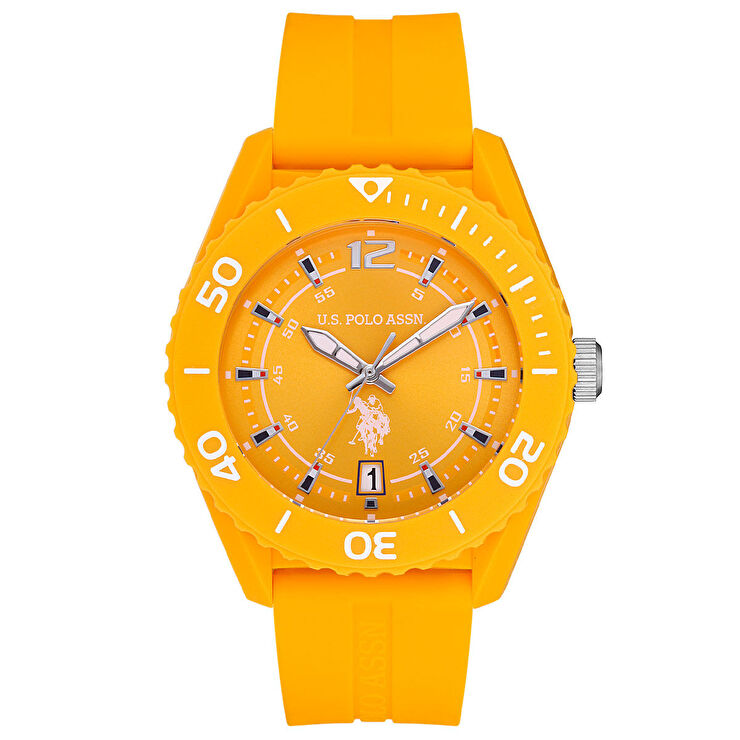 U.S. Polo Assn. USPA4001-04 Erkek Kol Saati