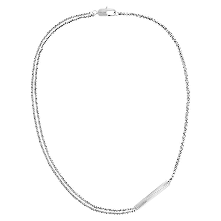 Calvin Klein CKJ35100057 Erkek Kolye
