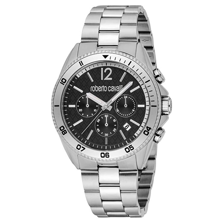 Roberto Cavalli RC5G099M0155 Erkek Kol Saati