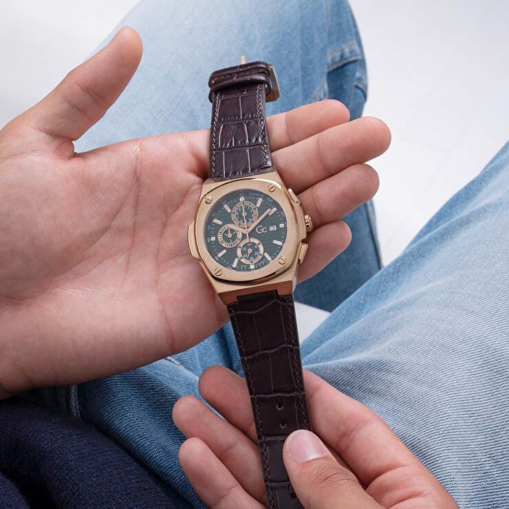 Gc GCY99011G9MF Erkek Kol Saati