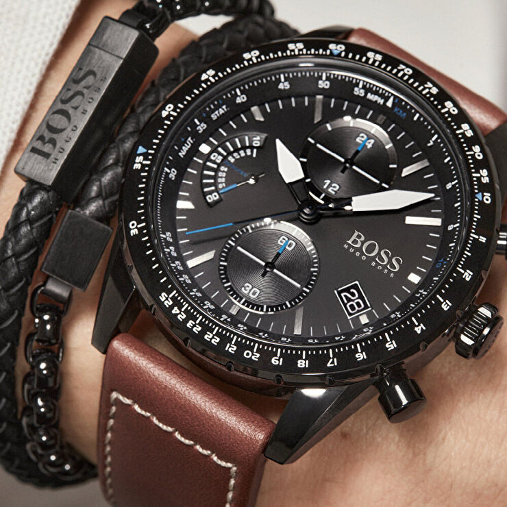 Boss Watches HB1513851 Erkek Kol Saati