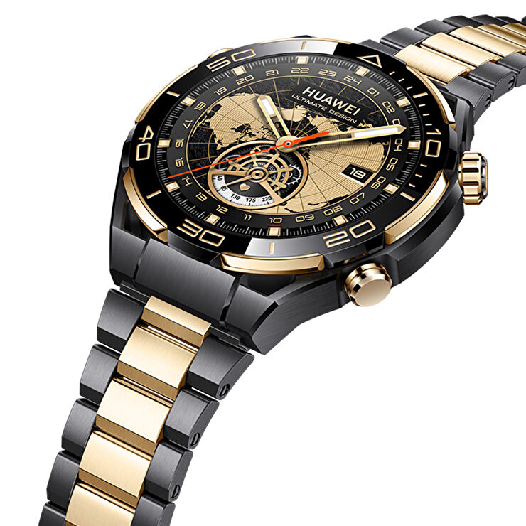 Huawei HW55020BDY Huawei Watch Ultimate Design Akıllı Saat