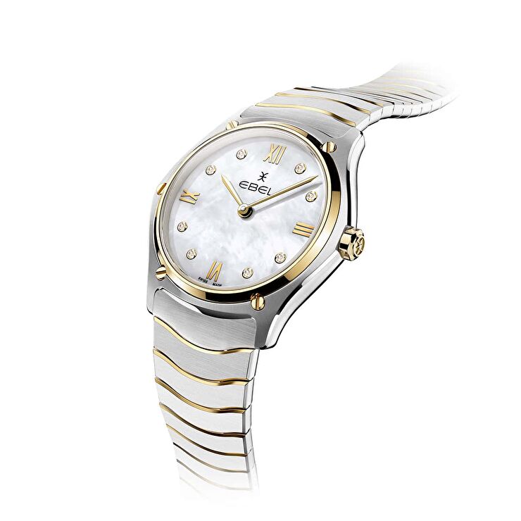 Ebel EB1216566 Pırlantalı Kadın Kol Saati