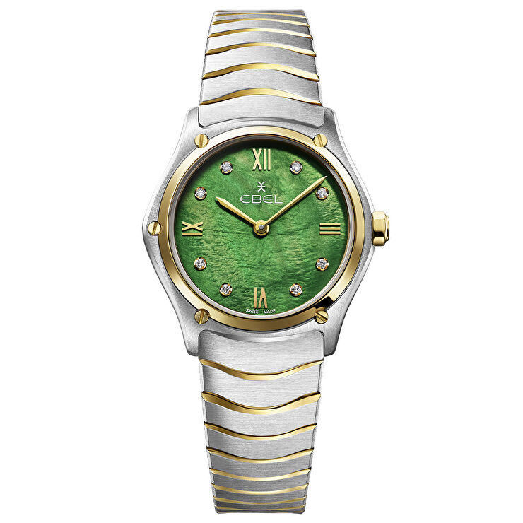 Ebel EB1216541 Pırlantalı Kadın Kol Saati