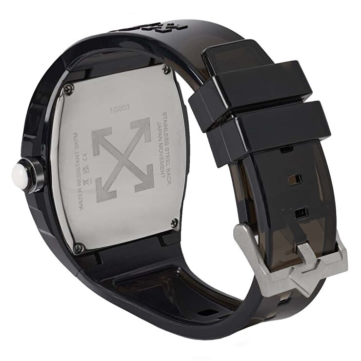 Off White OW1G003P0265 Erkek Kol Saati