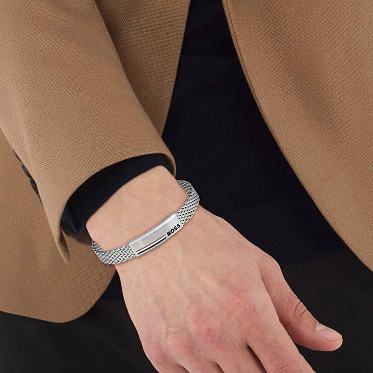 Boss Watches HBJ1580611 Erkek Bileklik