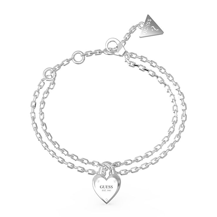 Guess JGUJUBB04211JWRHS Kalpli Kadın Bileklik