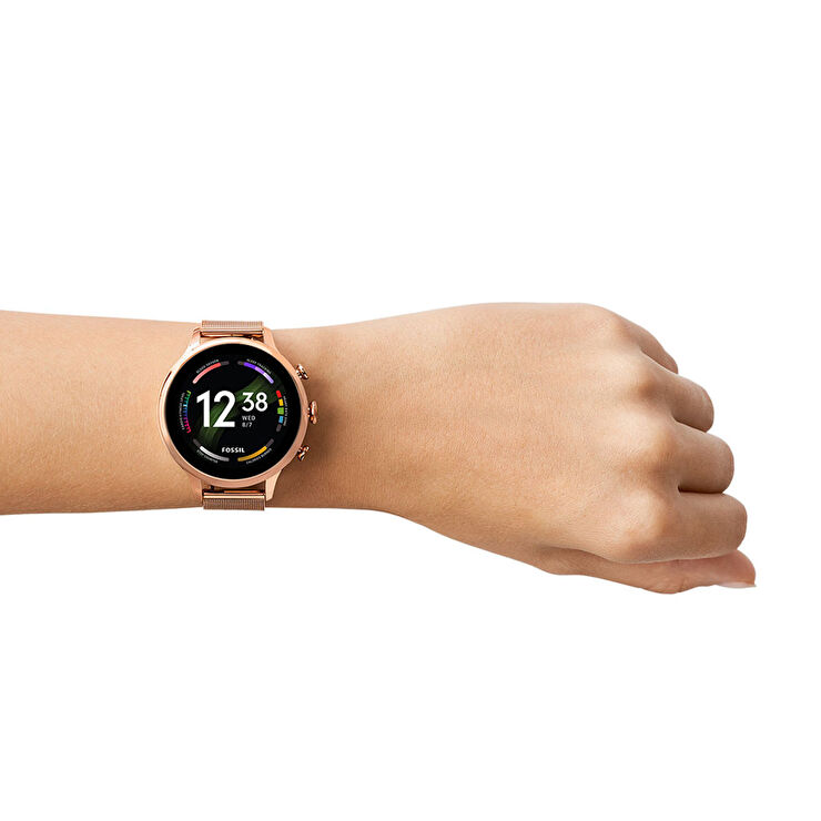 Fossil Connected FTW6082 Akıllı Saat