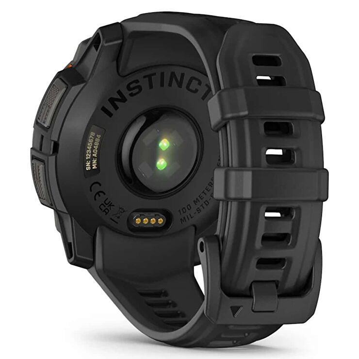 Garmin GR-010-02934-00 Instinct 3 Akıllı Saat