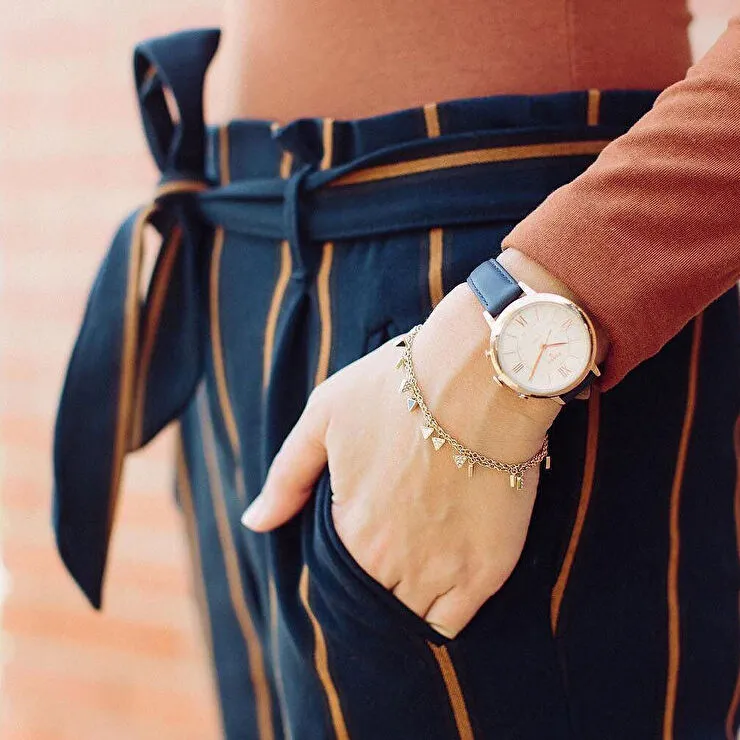 Fossil FES3843 Kadın Kol Saati