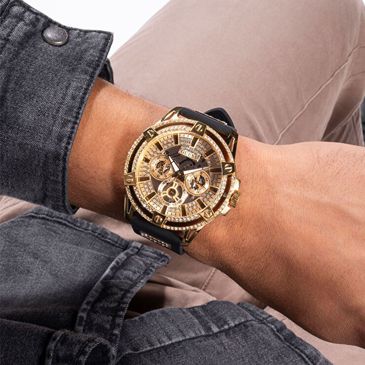 Guess GUGW0537G2 Erkek Kol Saati