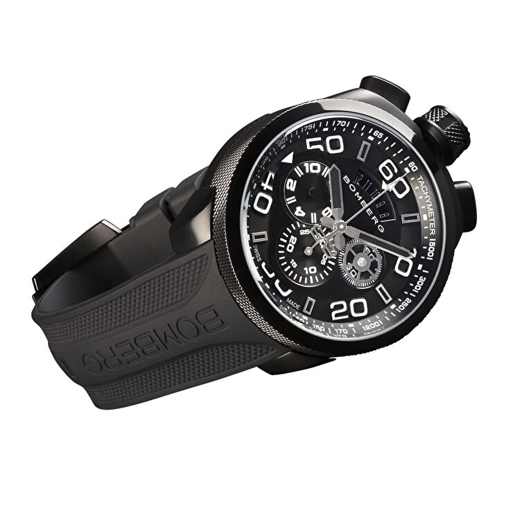 Bomberg BB-BS45CHPBA0123 Erkek Kol Saati