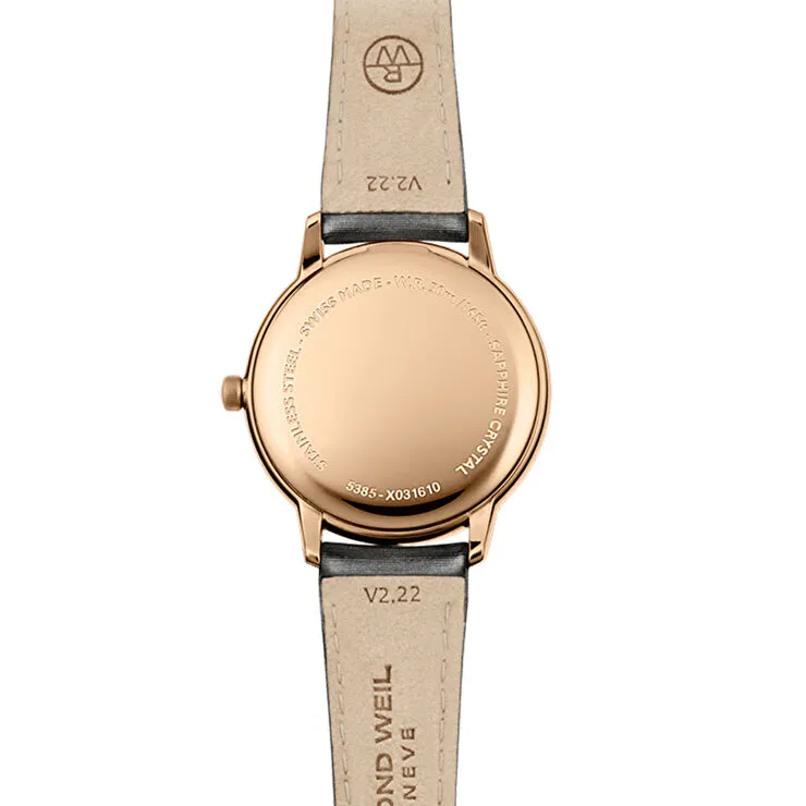 Raymond Weil RW5385C5S00859 Pırlantalı Kadın Kol Saati
