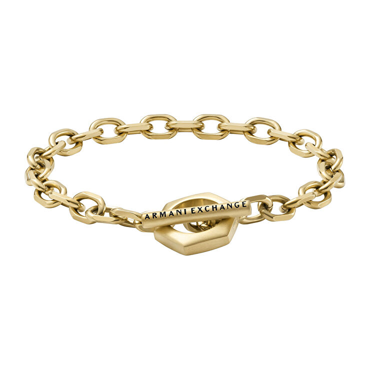 Armani Exchange AXG0104-710 Erkek Bileklik