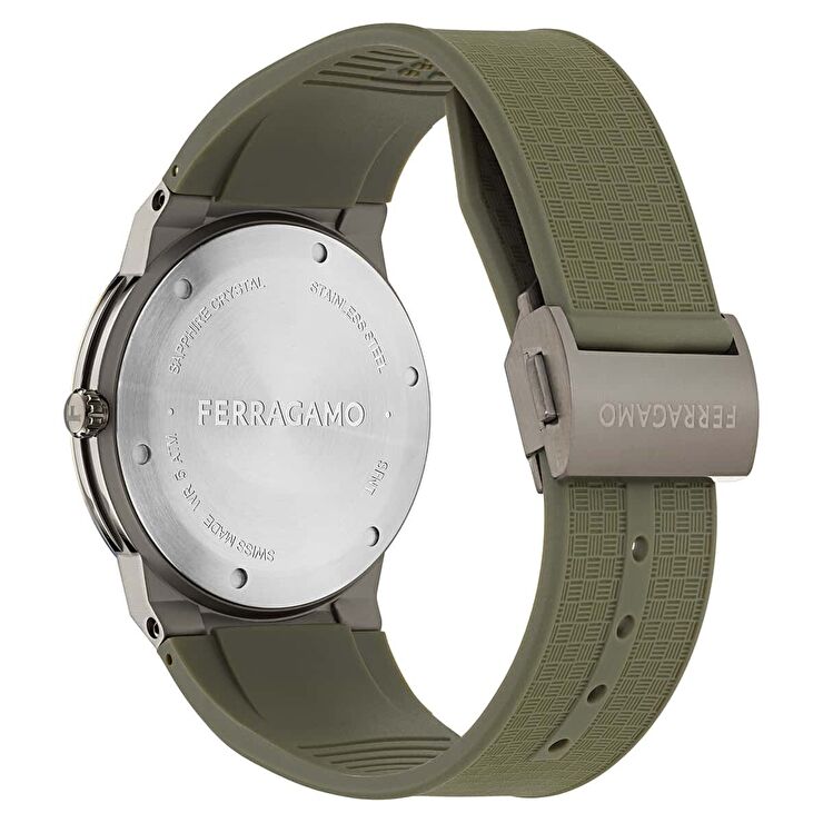 Ferragamo SFNT00125 Erkek Kol Saati