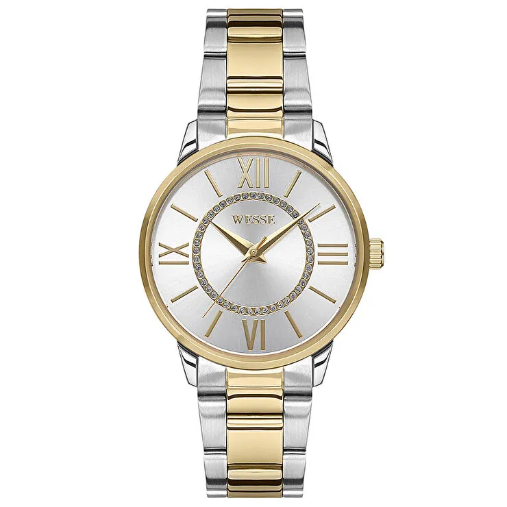 Wesse WWL107207 Kadın Kol Saati
