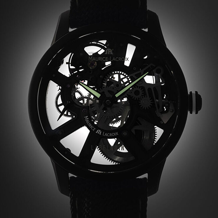 Maurice Lacroix ML-MP7228DLB04090-2 Erkek Kol Saati