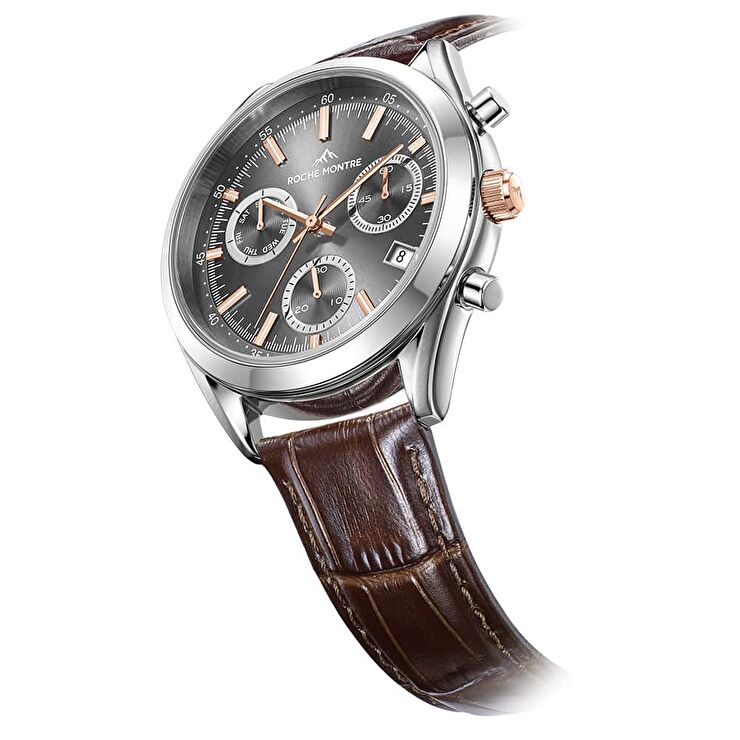 Roche Montre RMG6016-02 Erkek Kol Saati