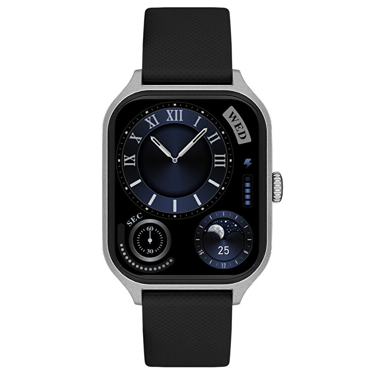 FitWatch FT202301F2303 Akıllı Saat ve Yedek Kordon