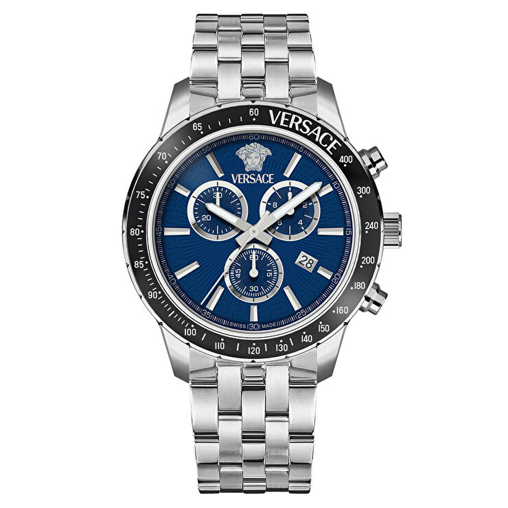 Versace VRSCVEZCA0324 Erkek Kol Saati